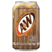 A&W Root Beer (Racinette) / 12 canettes de 355 mL