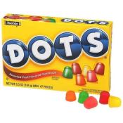 Dots Gommes Saveurs Originales Fruitées