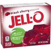 Jell-O Cerise Noire