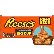 Reese's Big Cup Caramel