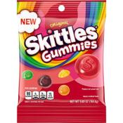 Skittles Gummies Bonbons Glifis