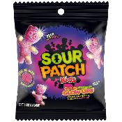 Sour Patch Kids Fraise Pastèque Fluorescents