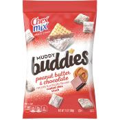 Chex Mix Muddy Buddies Beurre de Cacahuètes & Chocolat