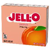 Jell-O Gélatine Saveur Pêche