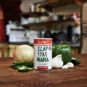 Slap Ya Mama Assaisonnement Cajun au Poivre Blanc