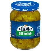 Vlasic Dill Relish 296 mL