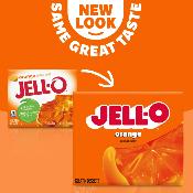 Jell-O Gélatine Saveur Orange
