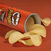 Pringles Buffalo Ranch