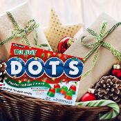 Dots Gommes Festives Saveurs de Fêtes