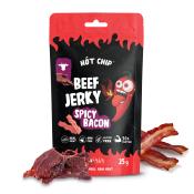 Hot Chip Viande Séchée Jerky Bacon Epicé