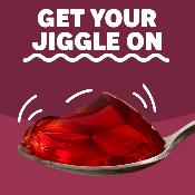 Jell-O Gélatine Saveur Canneberge