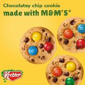Keebler Petits Cookies aux Mini M&M’s Chocolat au Lait