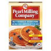 Pearl Milling Company Prparation Pancakes Buttermilk