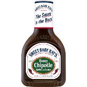 Sweet Baby Ray's Sauce Barbecue Miel & Piment Chipotle