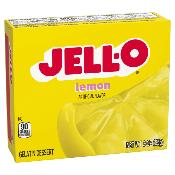 Jell-O Gélatine Saveur Citron