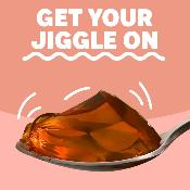 Jell-O Gélatine Saveur Pêche