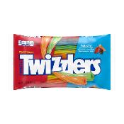 Twizzlers Rainbow Arc-en-Ciel Saveurs Fruitées