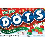 Dots Gommes Festives Saveurs de Fêtes