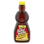 Mrs. Butterworth's Sirop Saveur Beurre