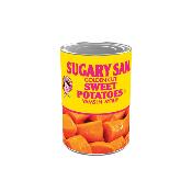 Sugary Sam - Patates Douces au Sirop