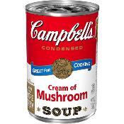 Campbell's Soupe Crme de Champignons