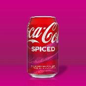 Coca Cola Spiced - Coca Epicé