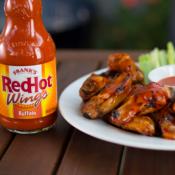 Frank's Red Hot Wings Sauce Buffalo