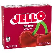Jell-O Gélatine Saveur Cerise