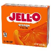 Jell-O Gélatine Saveur Orange