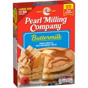 Pearl Milling Company Prparation Pancakes Buttermilk