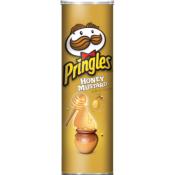 Pringles Moutarde Douce au Miel