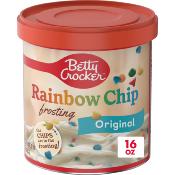 Betty Crocker Glaçage aux Confettis Multicolores