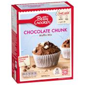 Betty Crocker Préparation pour Muffin aux Morceaux de Chocolat