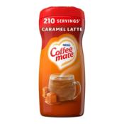 Coffee Mate Latte Caramel