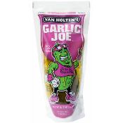 Gros Cornichon Garlic Joe  l'Ail Dill Pickle Van Holten's