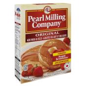 Pearl Milling Company Prparation Pancakes