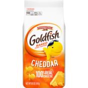 Pepperidge Farm Goldfish Crackers Cheddar