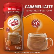 Coffee Mate Latte Caramel