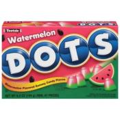 Dots Gommes Pastèque