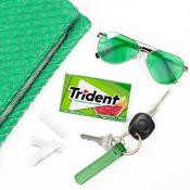 Trident Chewing-gum Pastèque