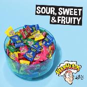 Warheads Bonbons Durs Acidulés