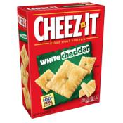 Cheez-It Cheddar Blanc