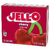 Jell-O Gélatine Saveur Cerise