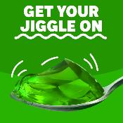 Jell-O Gélatine Saveur Citron Vert