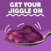 Jell-O Gélatine Saveur Raisin