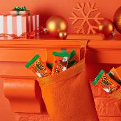 Reese's Sapin de Noël Chocolat au Lait et Beurre de Cacahuètes