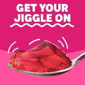 Jell-O Gélatine Saveur Framboise