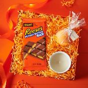 Reese's Tablette Chocolat au Lait Beurre de Cacahuète