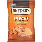 Snyder's of Hanover Éclats Bretzel Fromage Cheddar