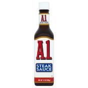 A.1. Sauce Steak Originale